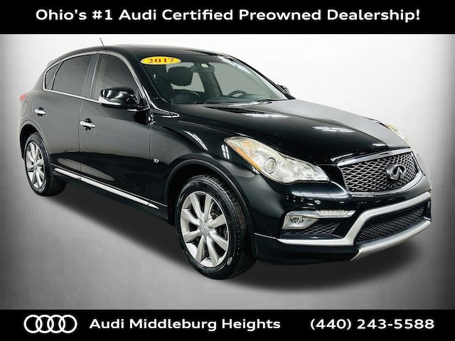 2017 Infiniti QX50