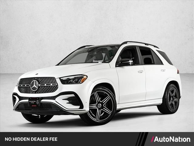 2026 Mercedes-Benz GLE 350