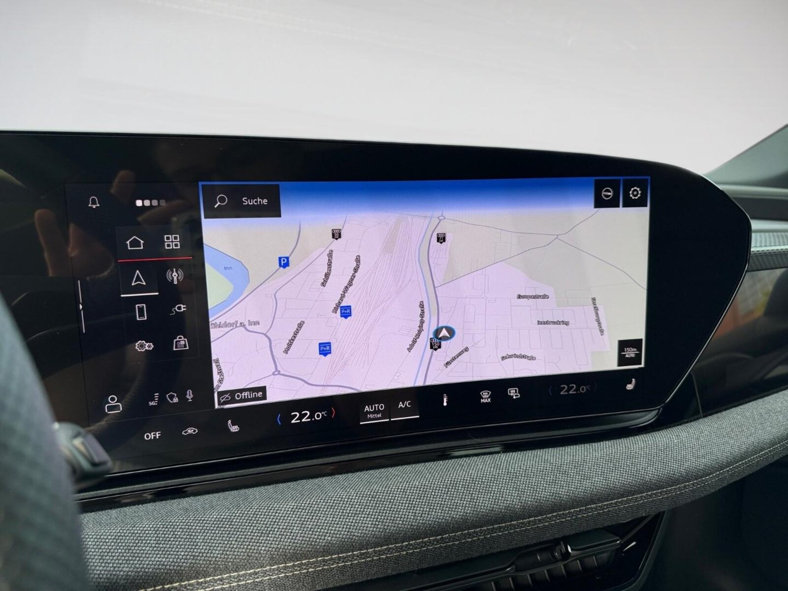 Audi A6 Avant e-tron – Bild 12