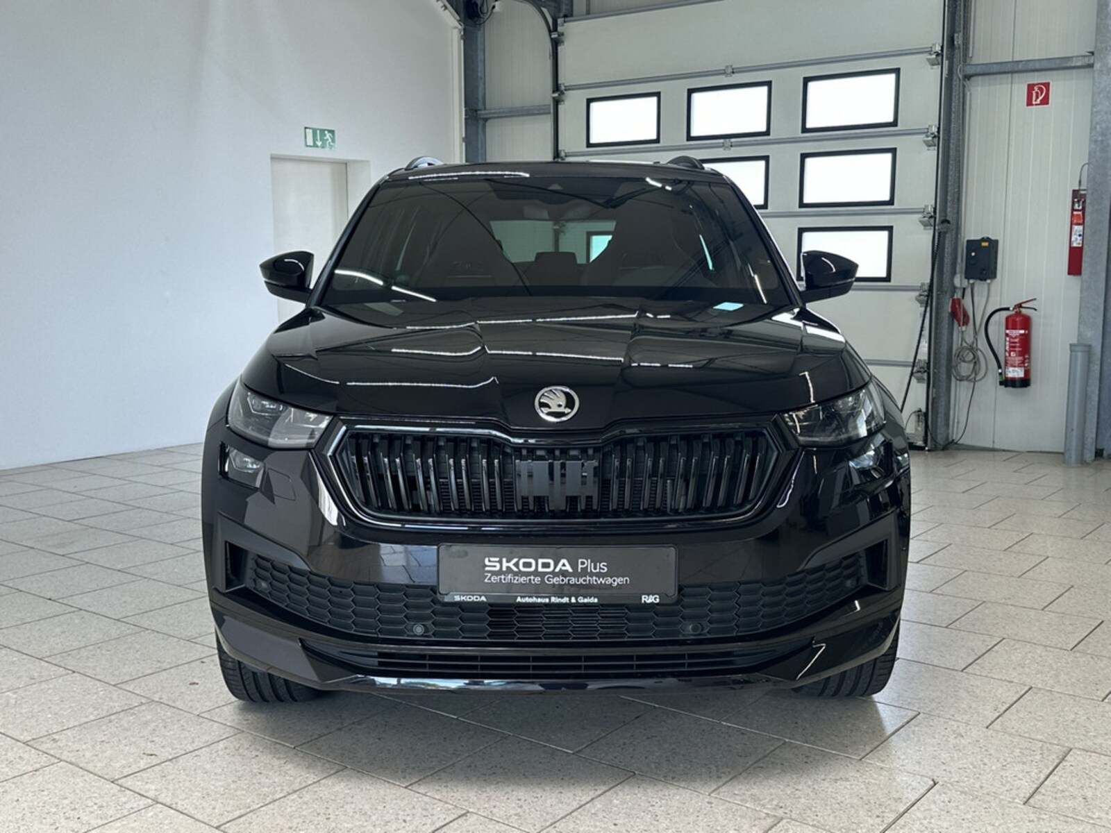 Škoda Kodiaq – Bild 3
