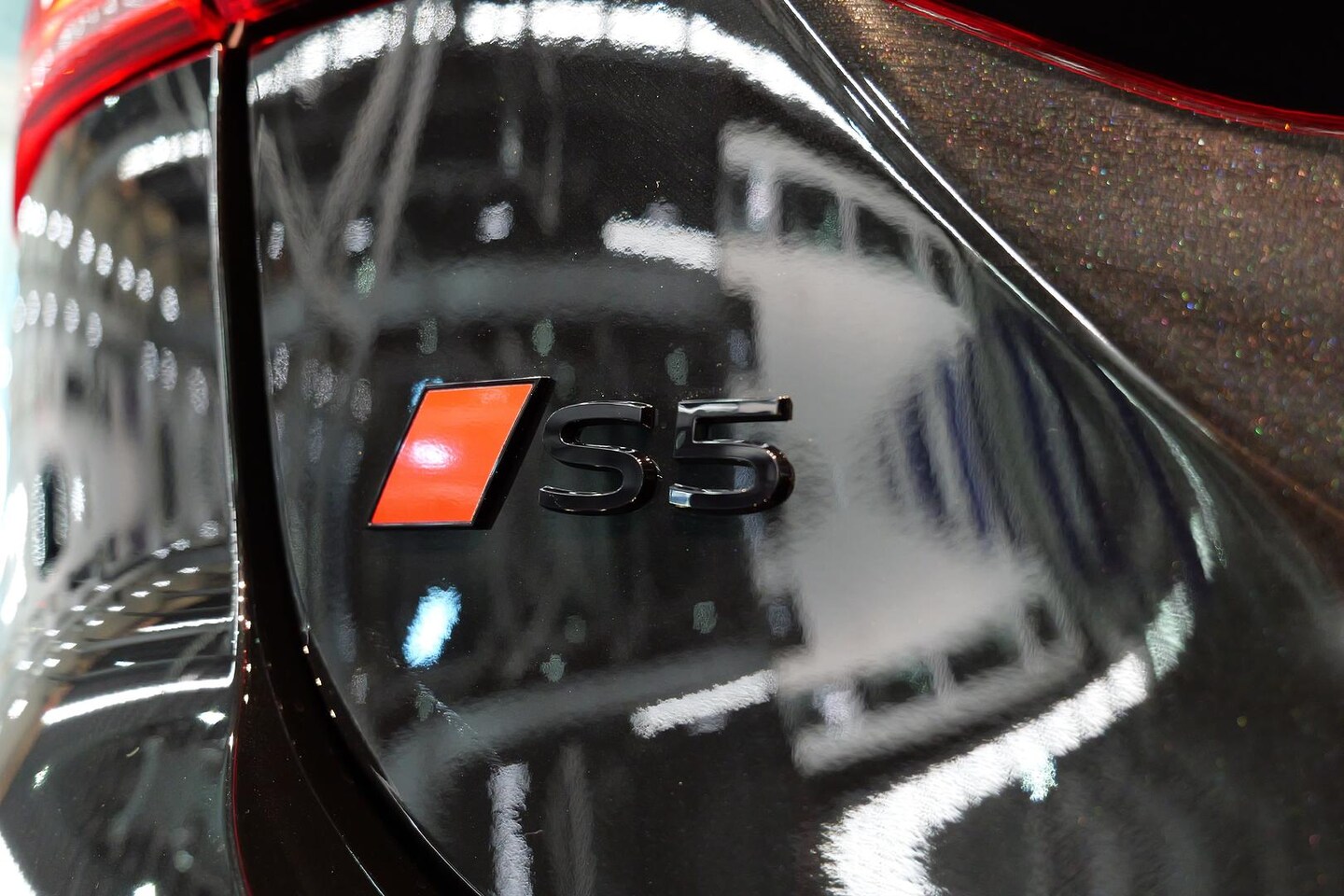 Image about Audi S5 Sedan TFSI quattro 270 kW S tronic