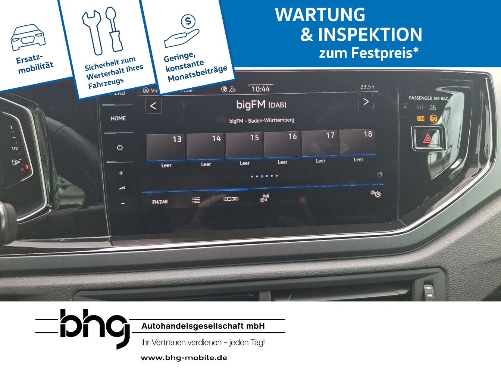 Volkswagen Polo – Bild 18