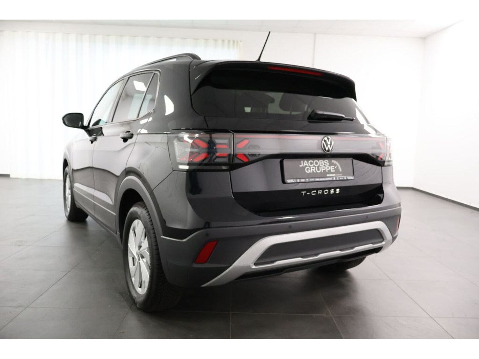 Volkswagen T-Cross – Bild 6