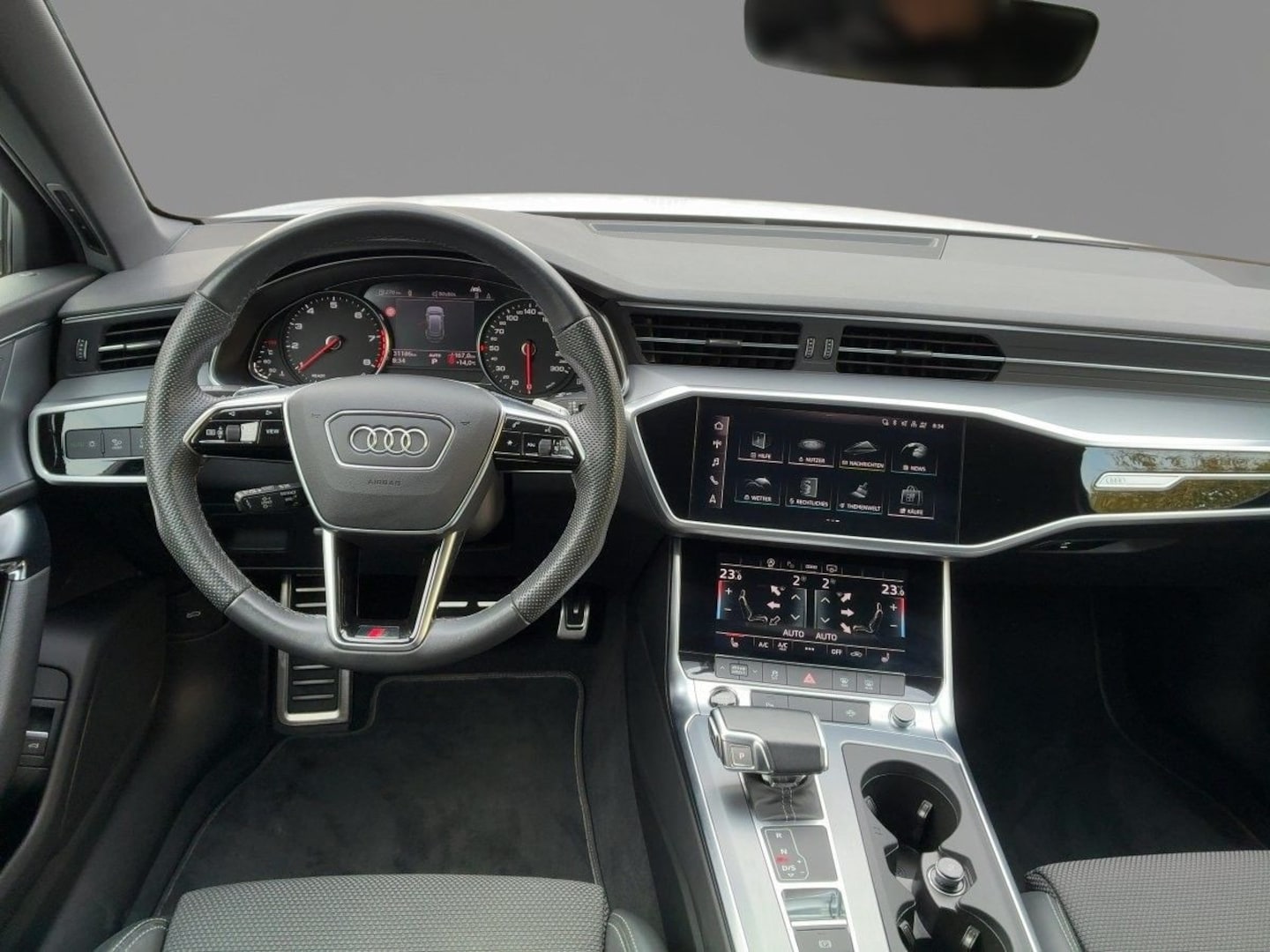 Bild über Audi A6 Avant sport 45 TFSI S tronic - für weitere Informationen kontaktieren Sie den Audi Partner