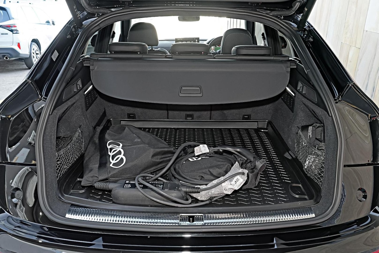 Image about Audi Q5 Sportback TFSI e 55 TFSI e quattro S tronic