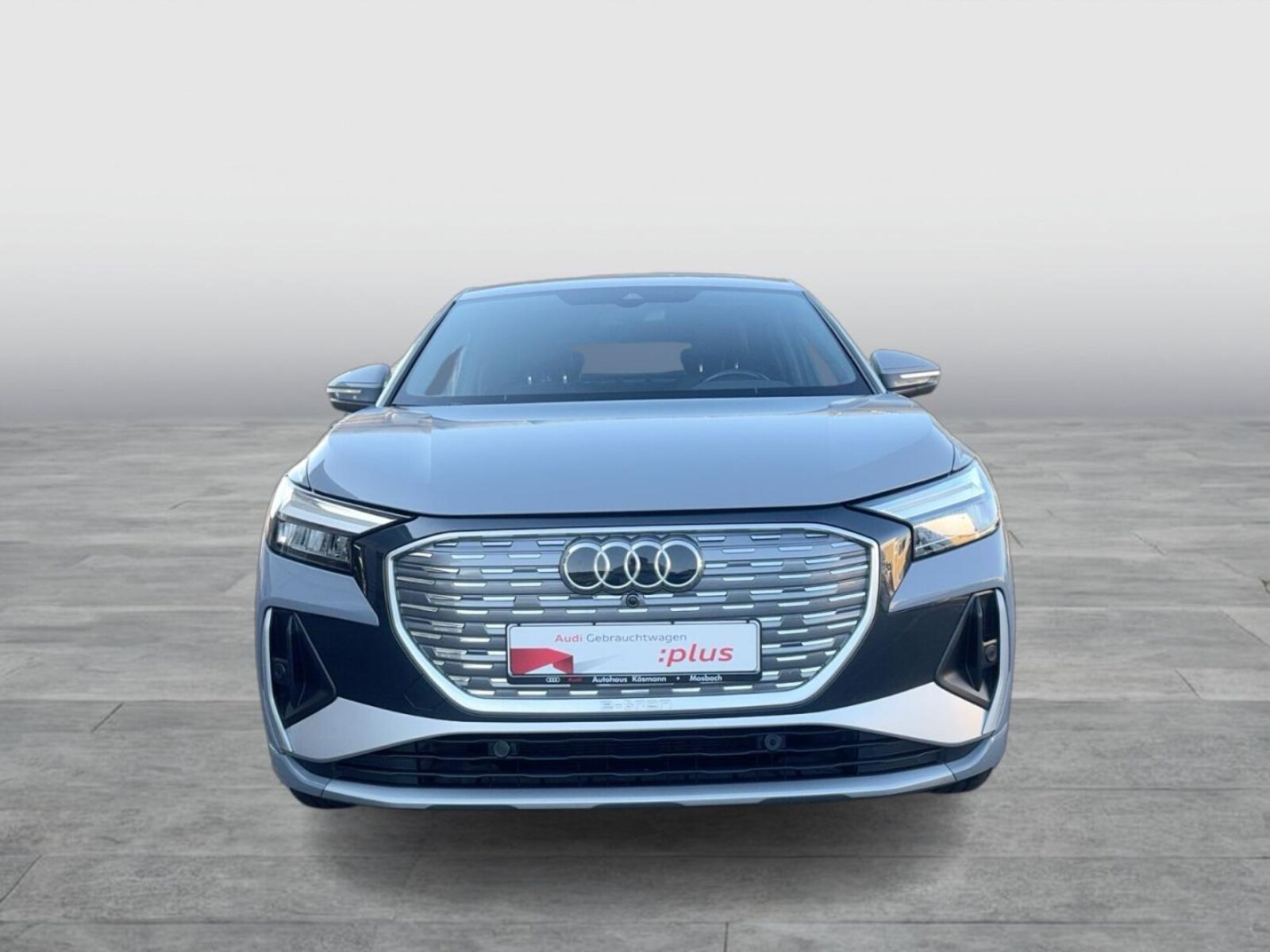 Audi Q4 Sportback e-tron – Bild 9