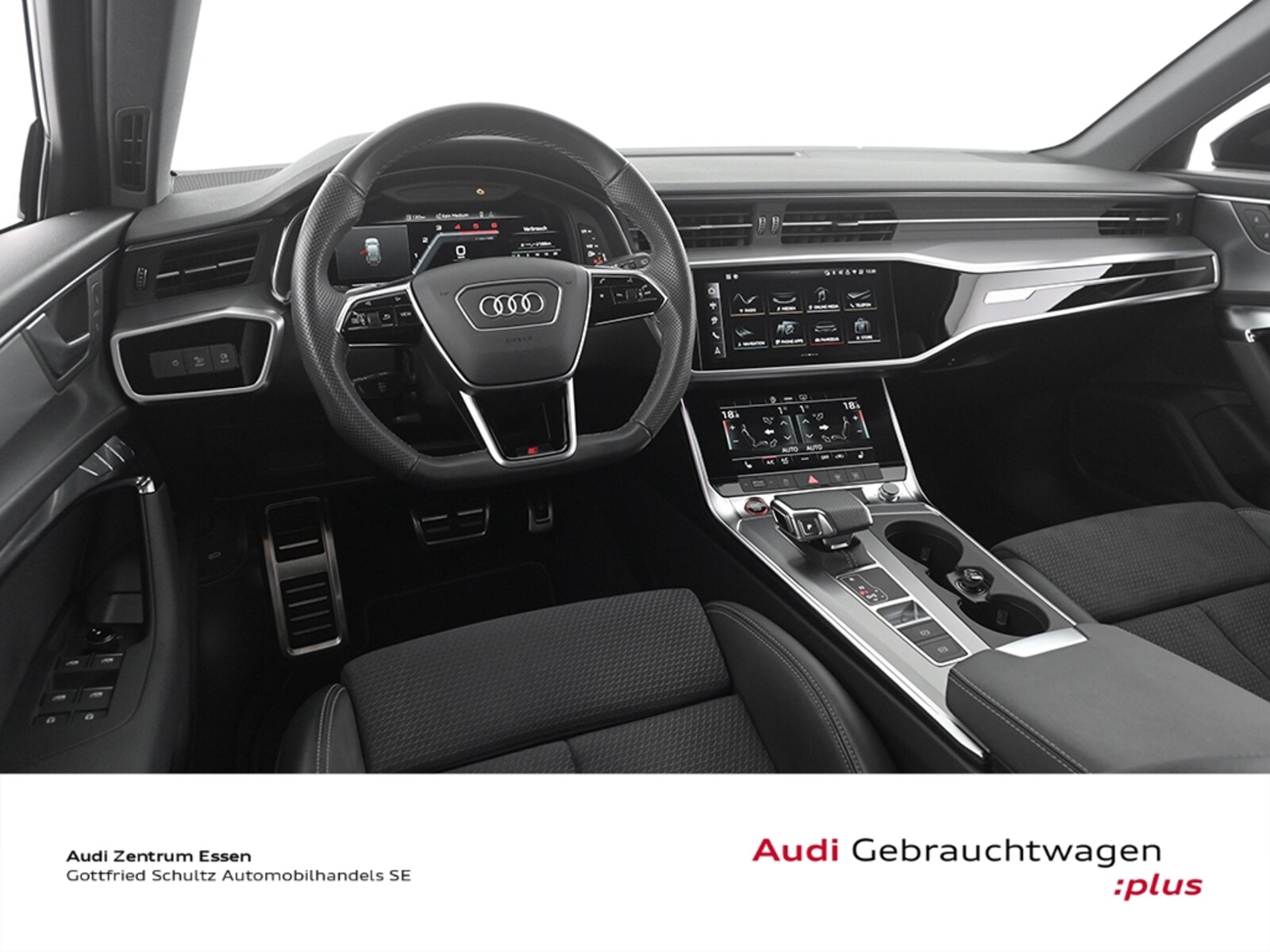 Audi S6 Avant – Bild 13
