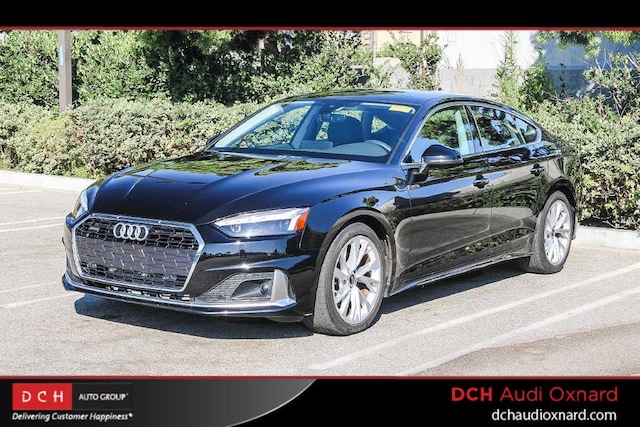 2024 Audi A5 Sportback