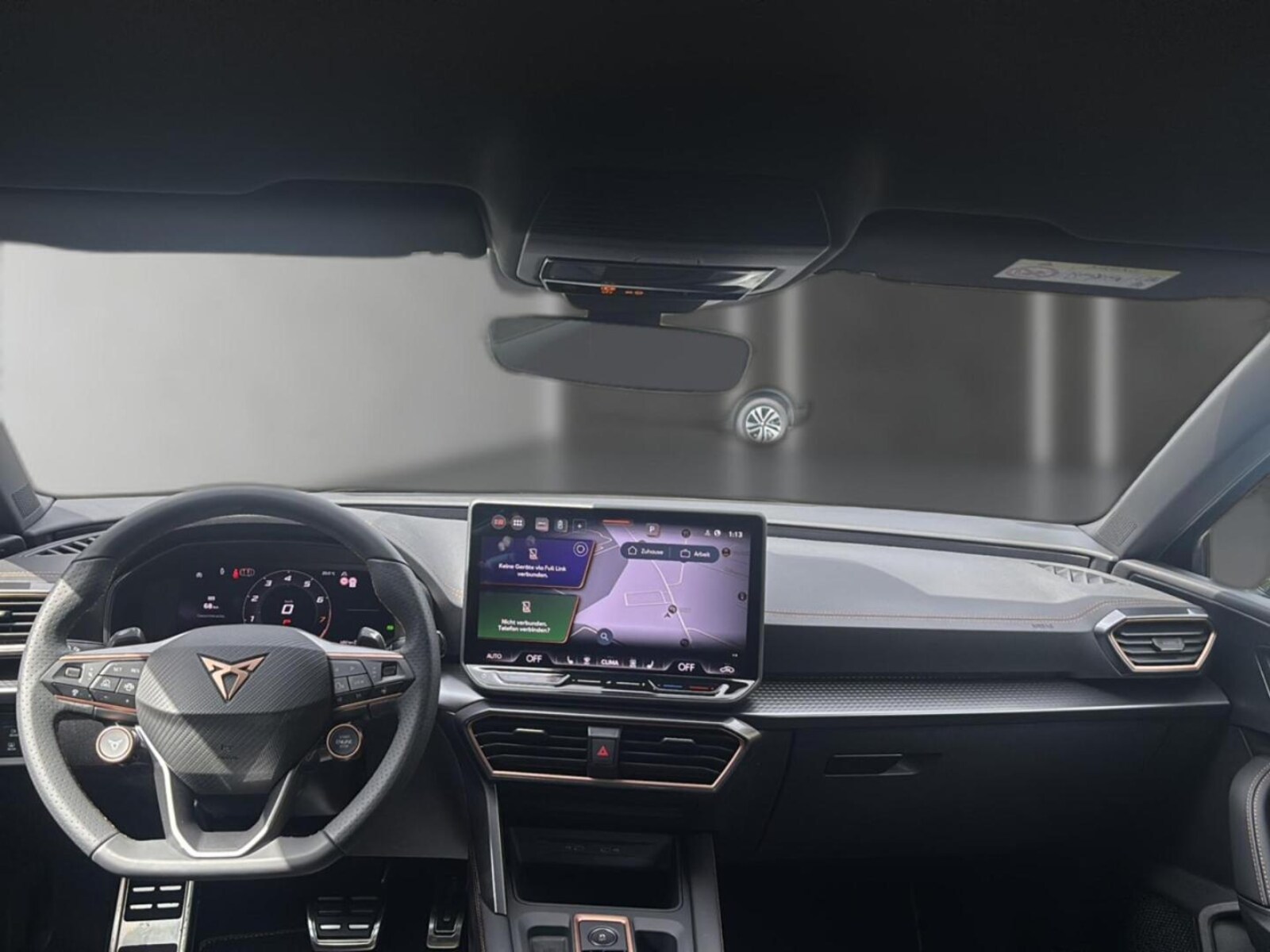 CUPRA Leon – Bild 13