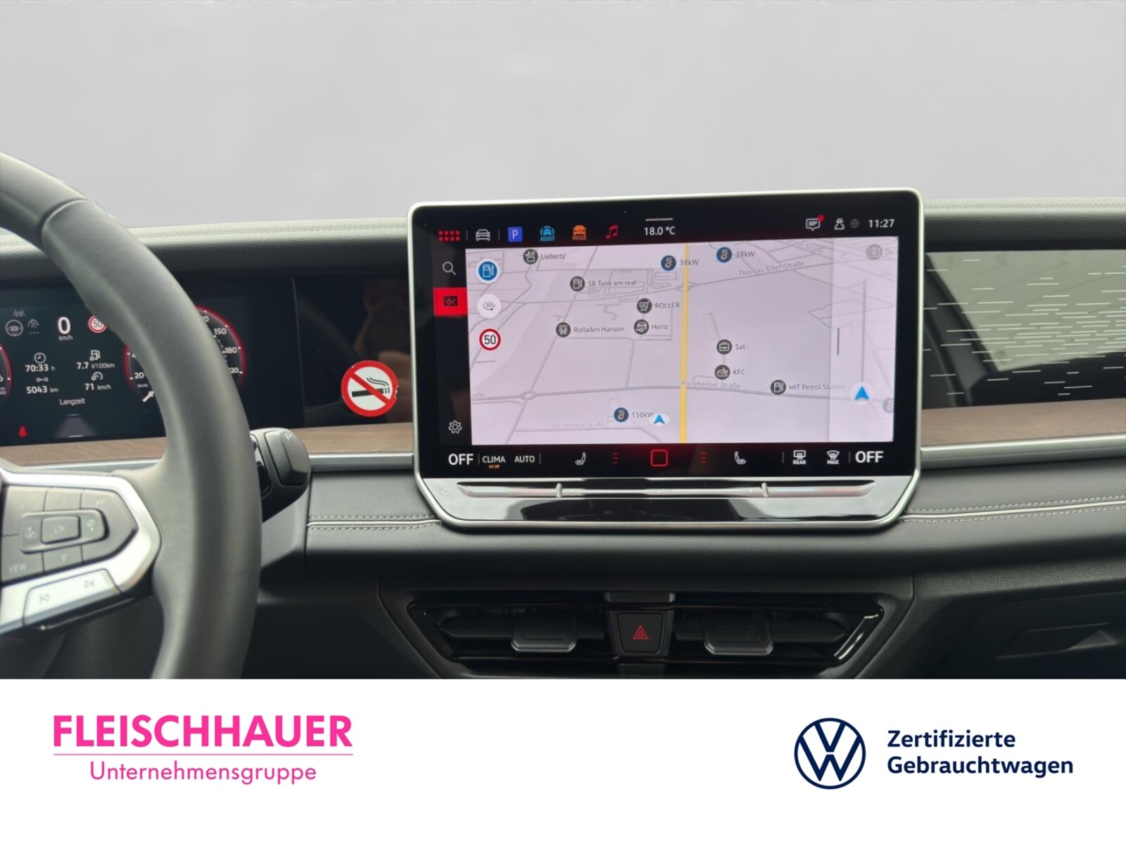 Volkswagen Tayron – Bild 12
