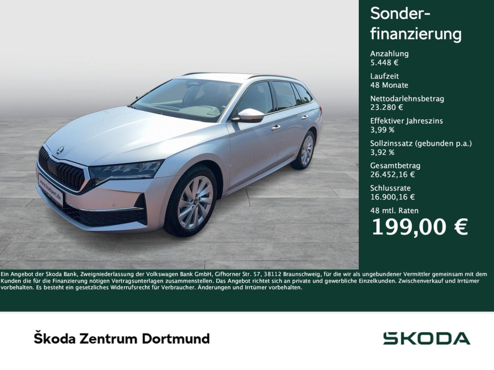 Škoda Octavia Combi