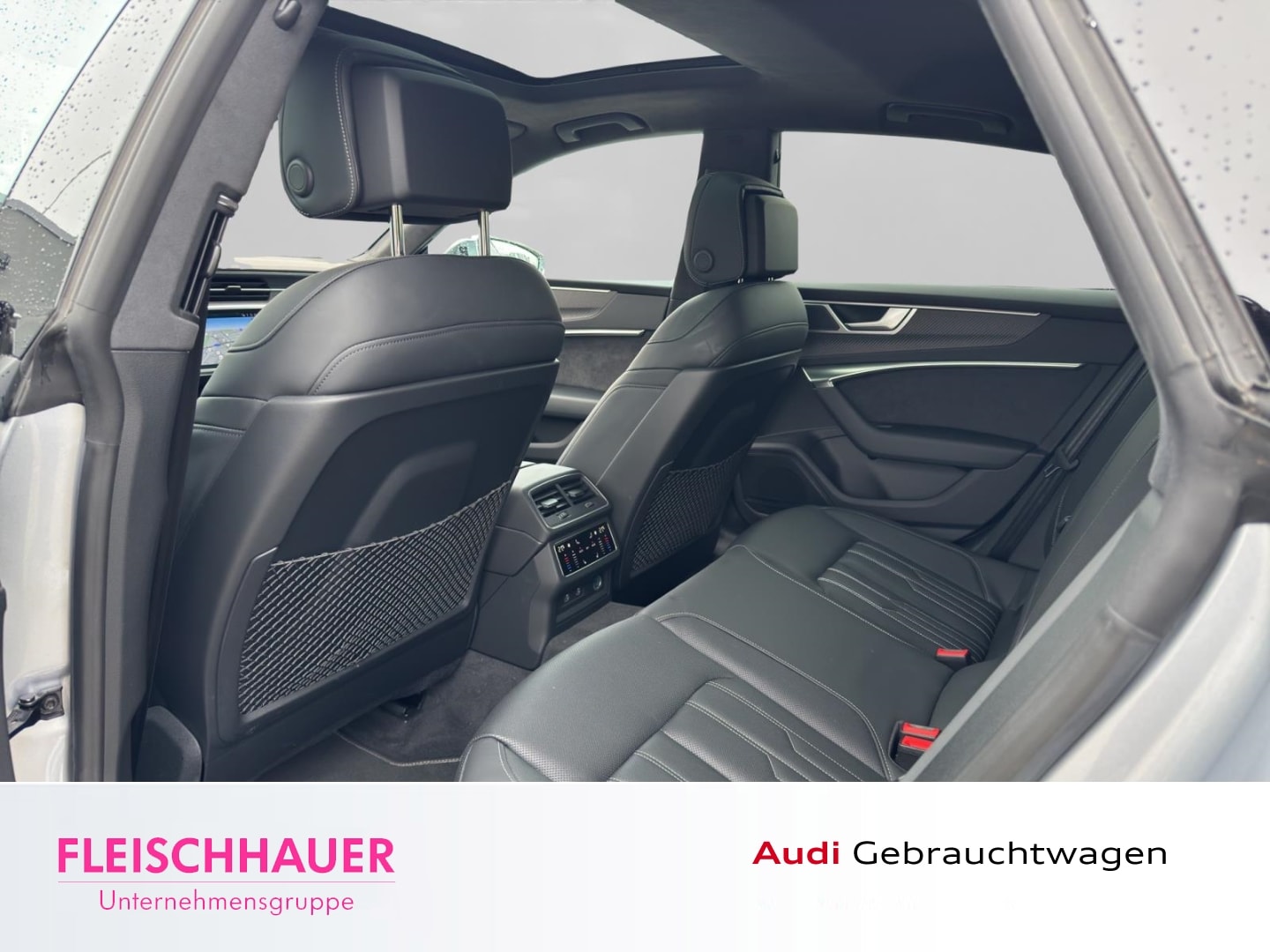 Bild über Audi S7 Sportback TDI quattro tiptronic - für weitere Informationen kontaktieren Sie den Audi Partner