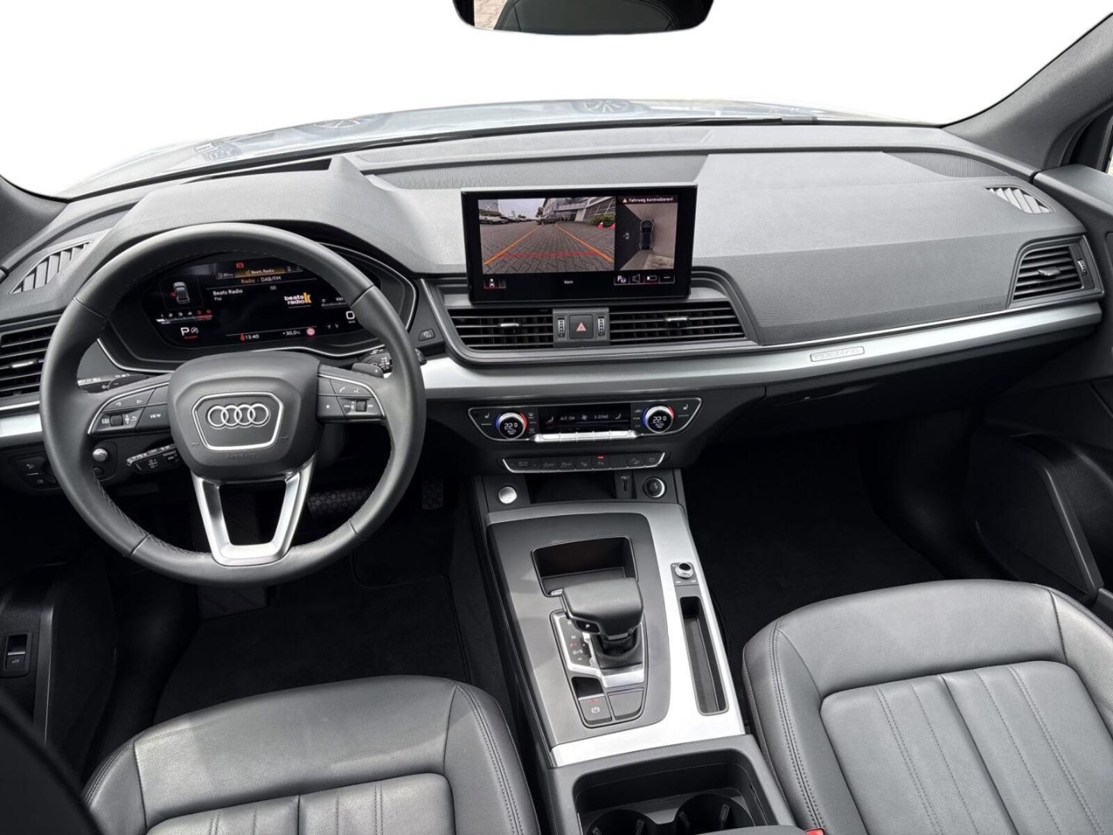 Audi Q5 Sportback – Bild 13