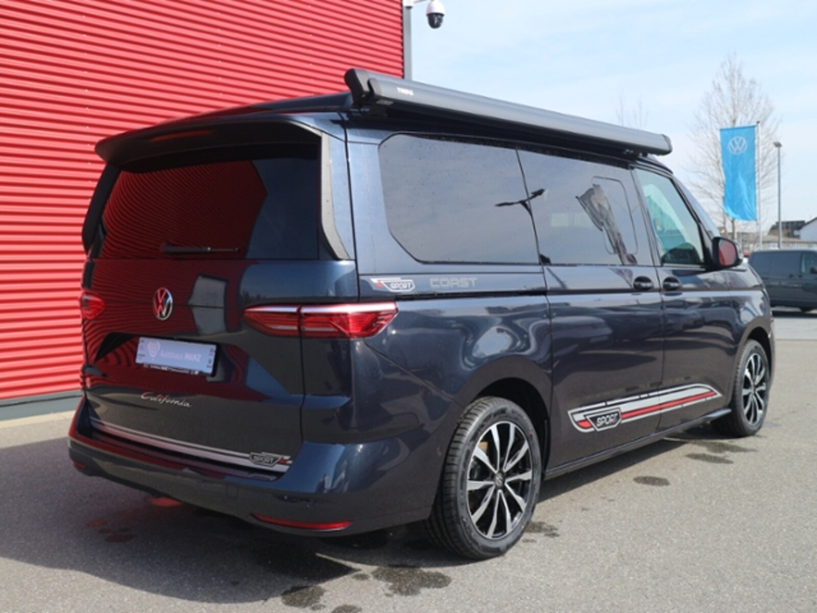 Volkswagen California – Bild 5