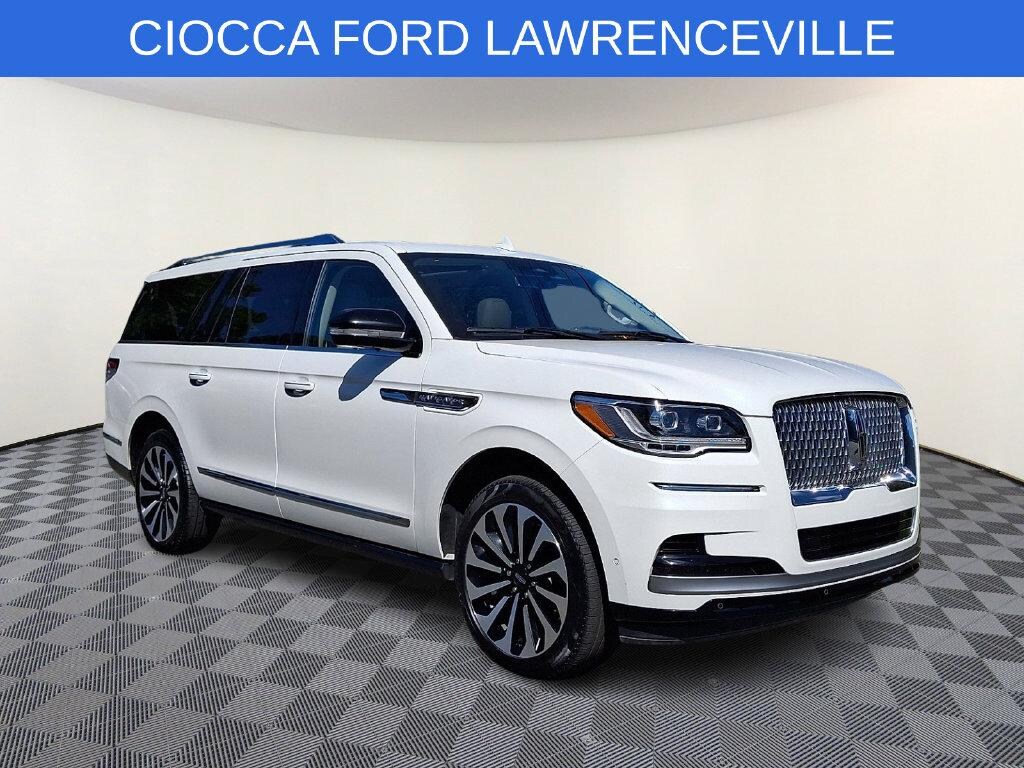 2024 Lincoln Navigator