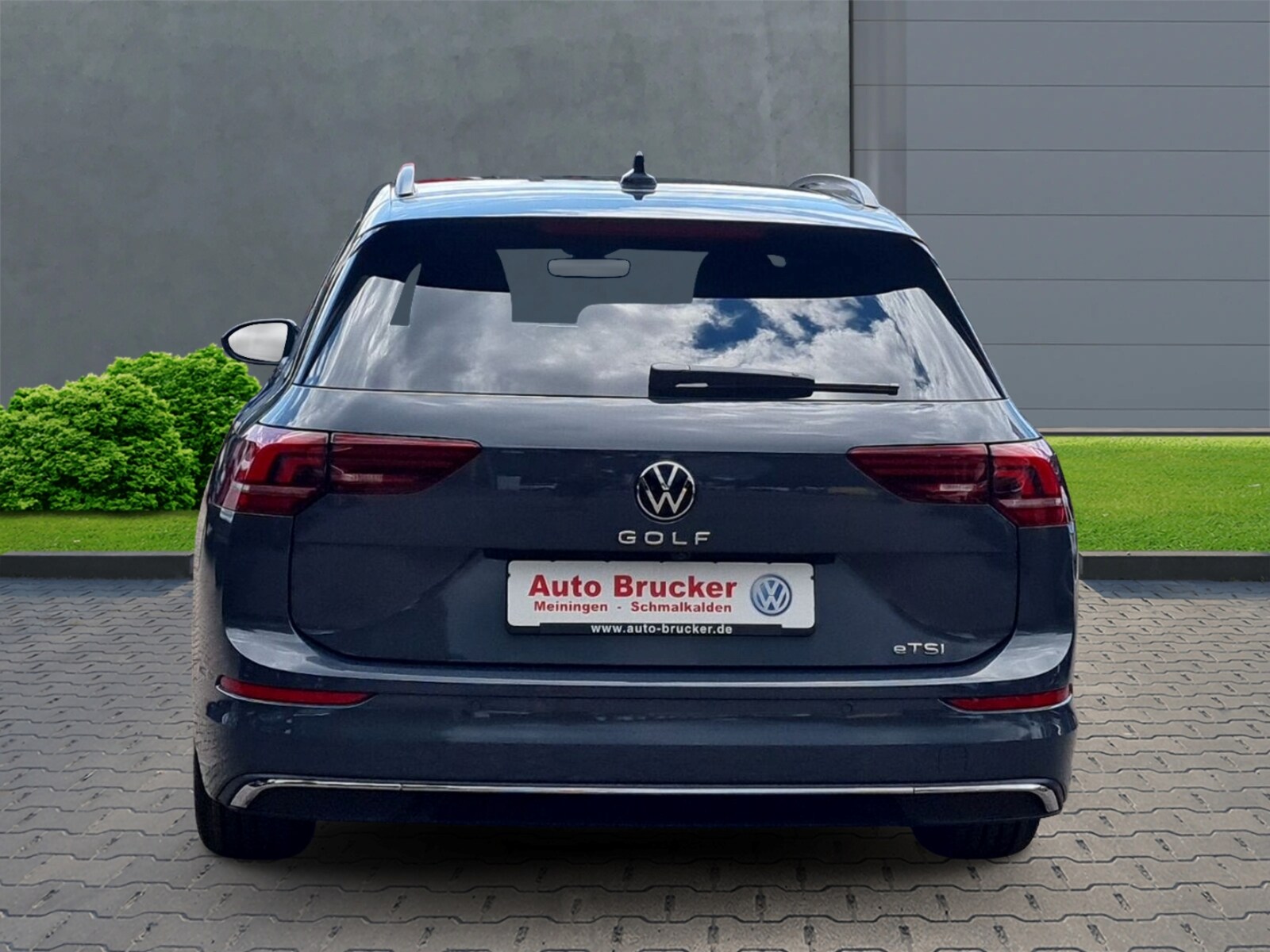 Volkswagen Golf Variant – Bild 3
