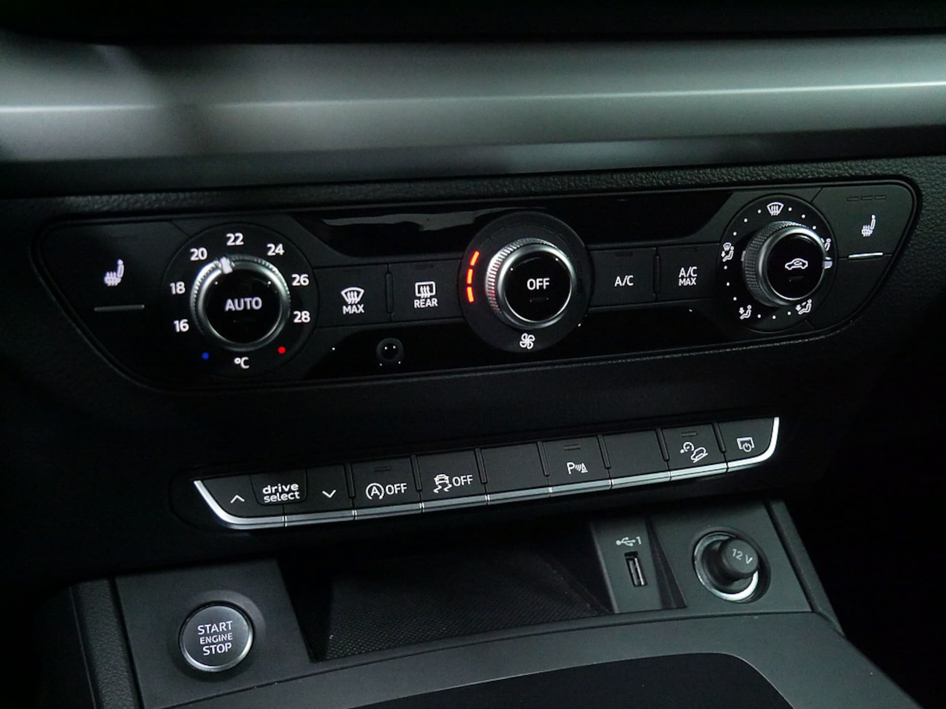 Audi Q5 Sportback S line
