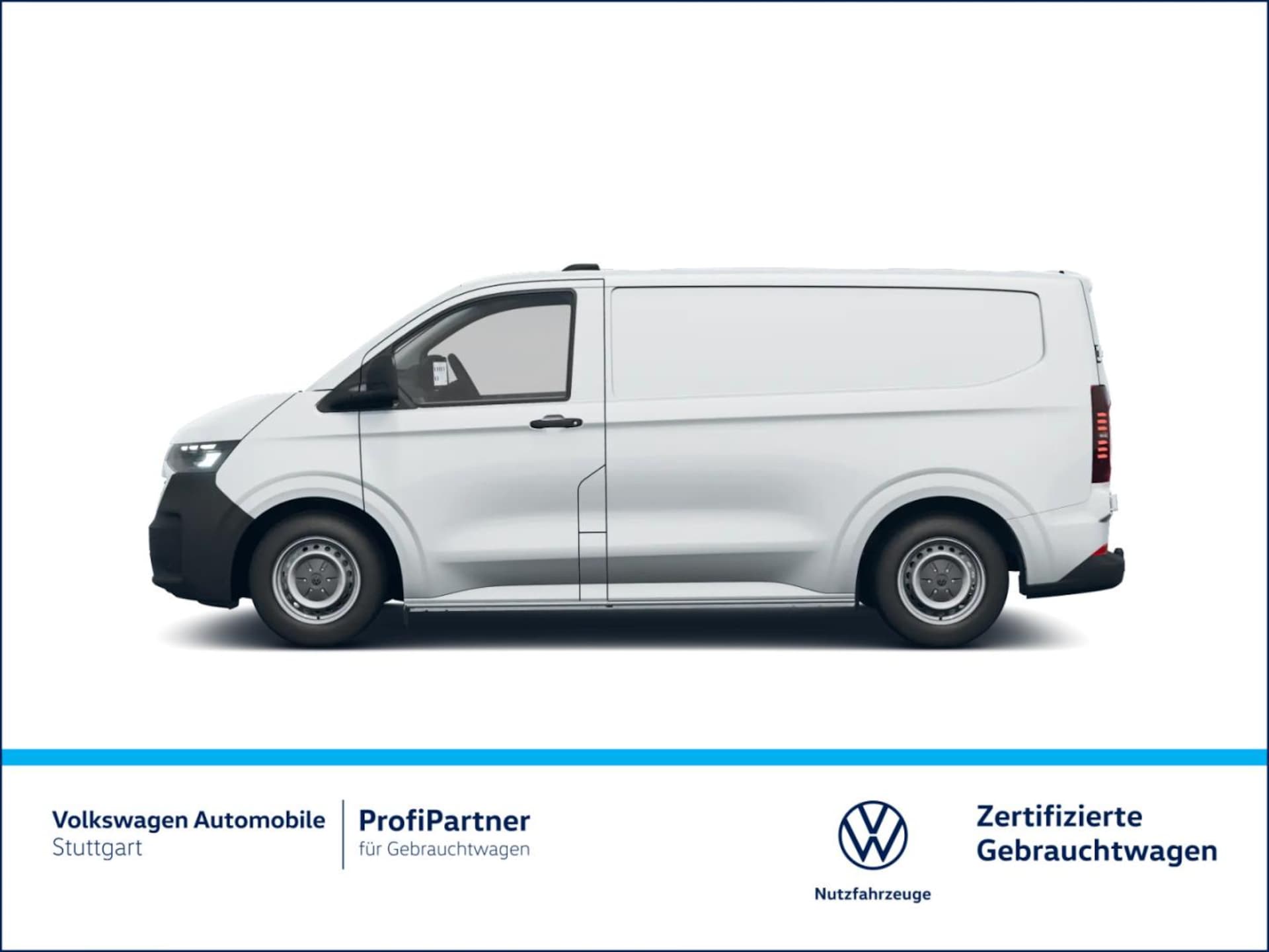 Volkswagen Transporter Kasten kurzer Radstand