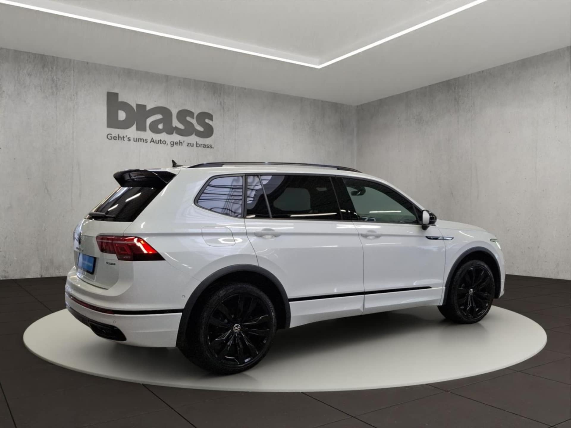 Volkswagen Tiguan Allspace R-Line