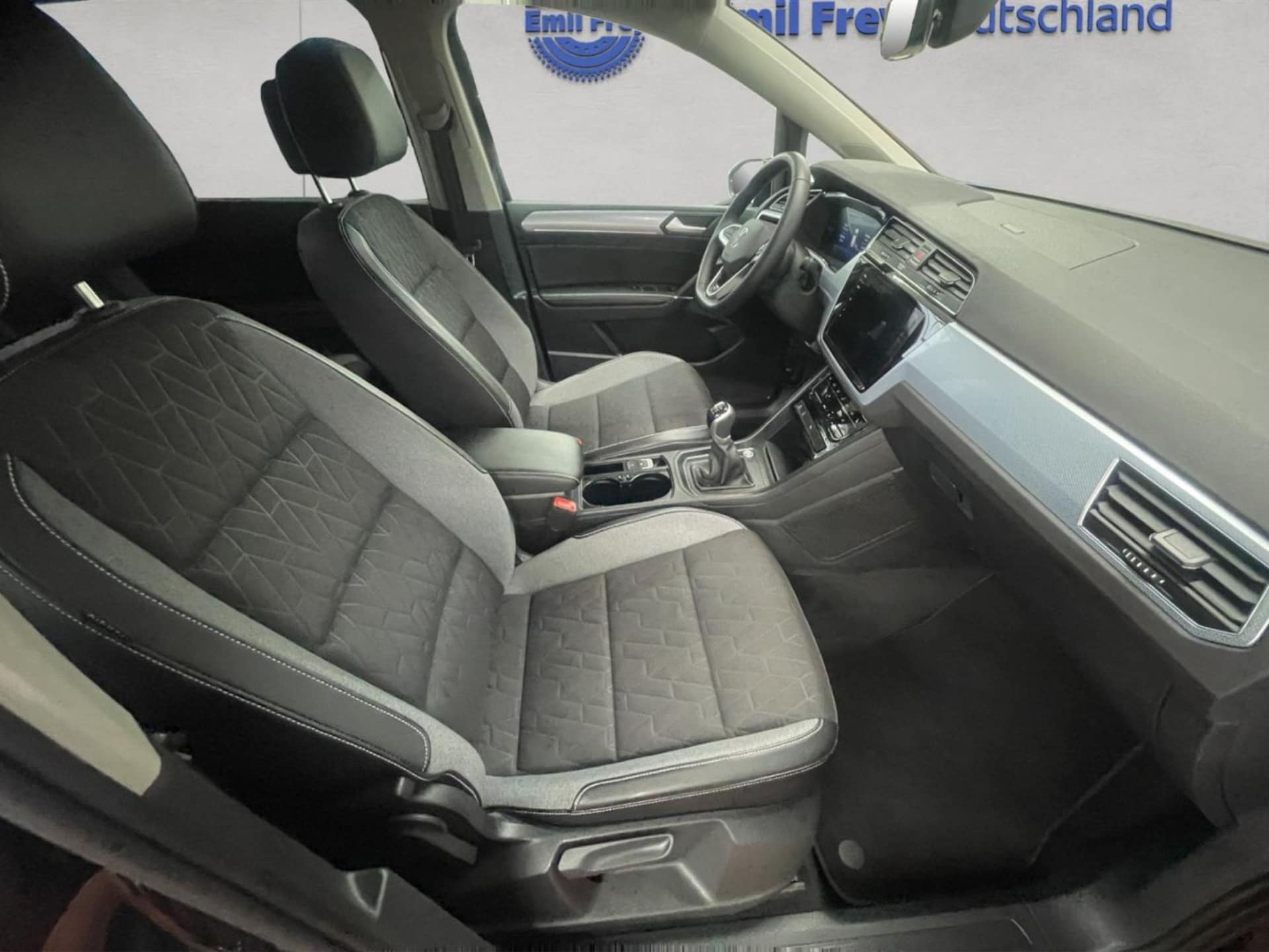 Volkswagen Touran Comfortline