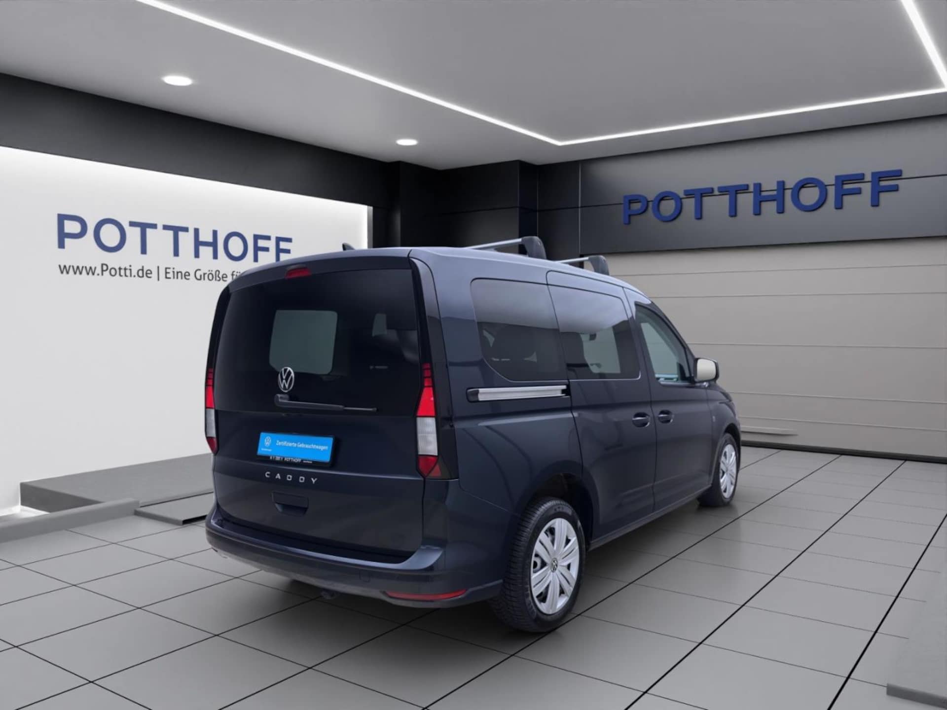 Volkswagen Caddy Basis-Modell