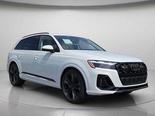 2026 Audi Q7