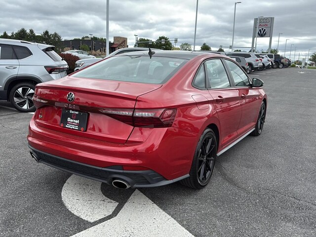 2025 Volkswagen Jetta GLI