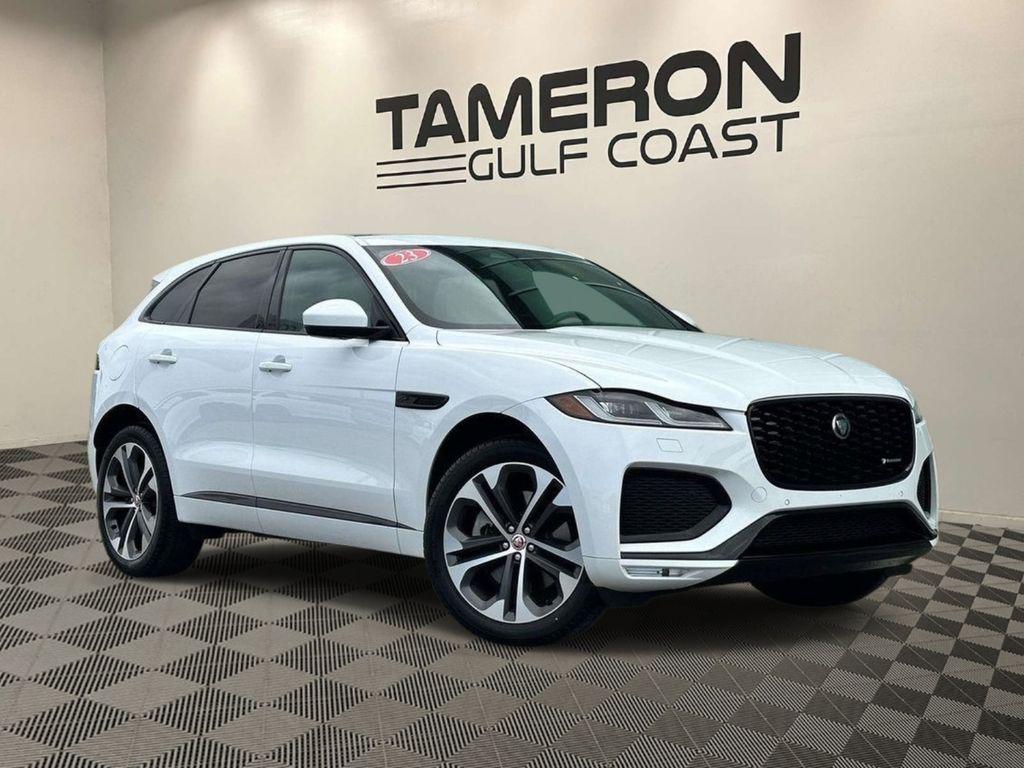 2023 Jaguar F-PACE P400 R-Dynamic S's photo