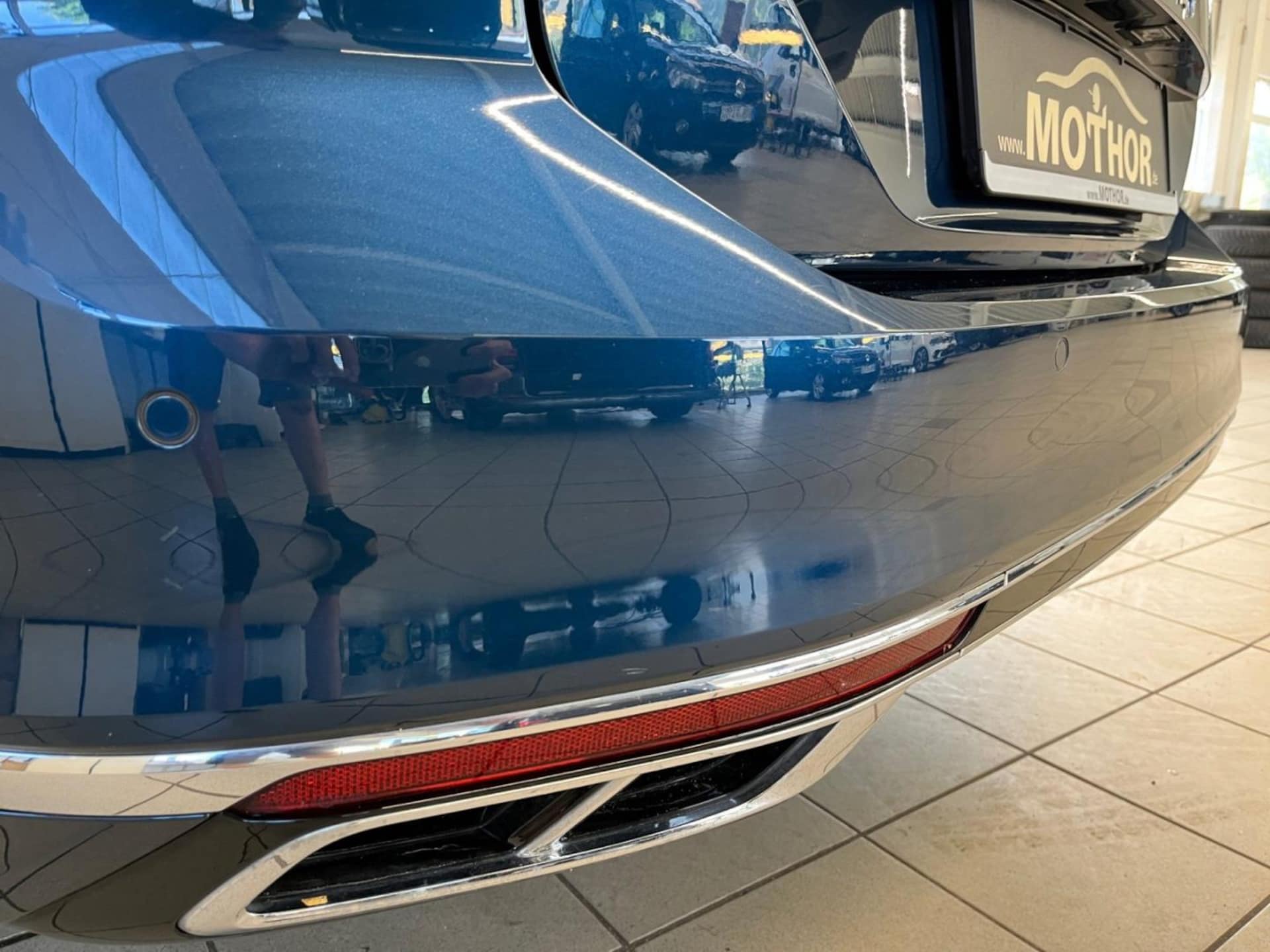 Volkswagen Passat Variant Business