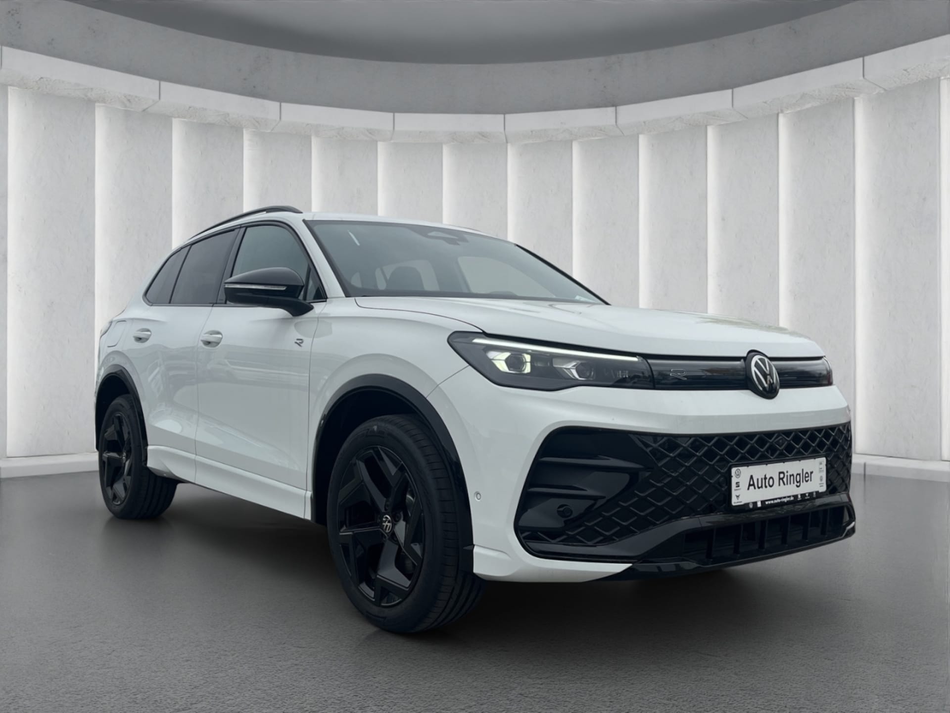 Volkswagen Tiguan R-Line
