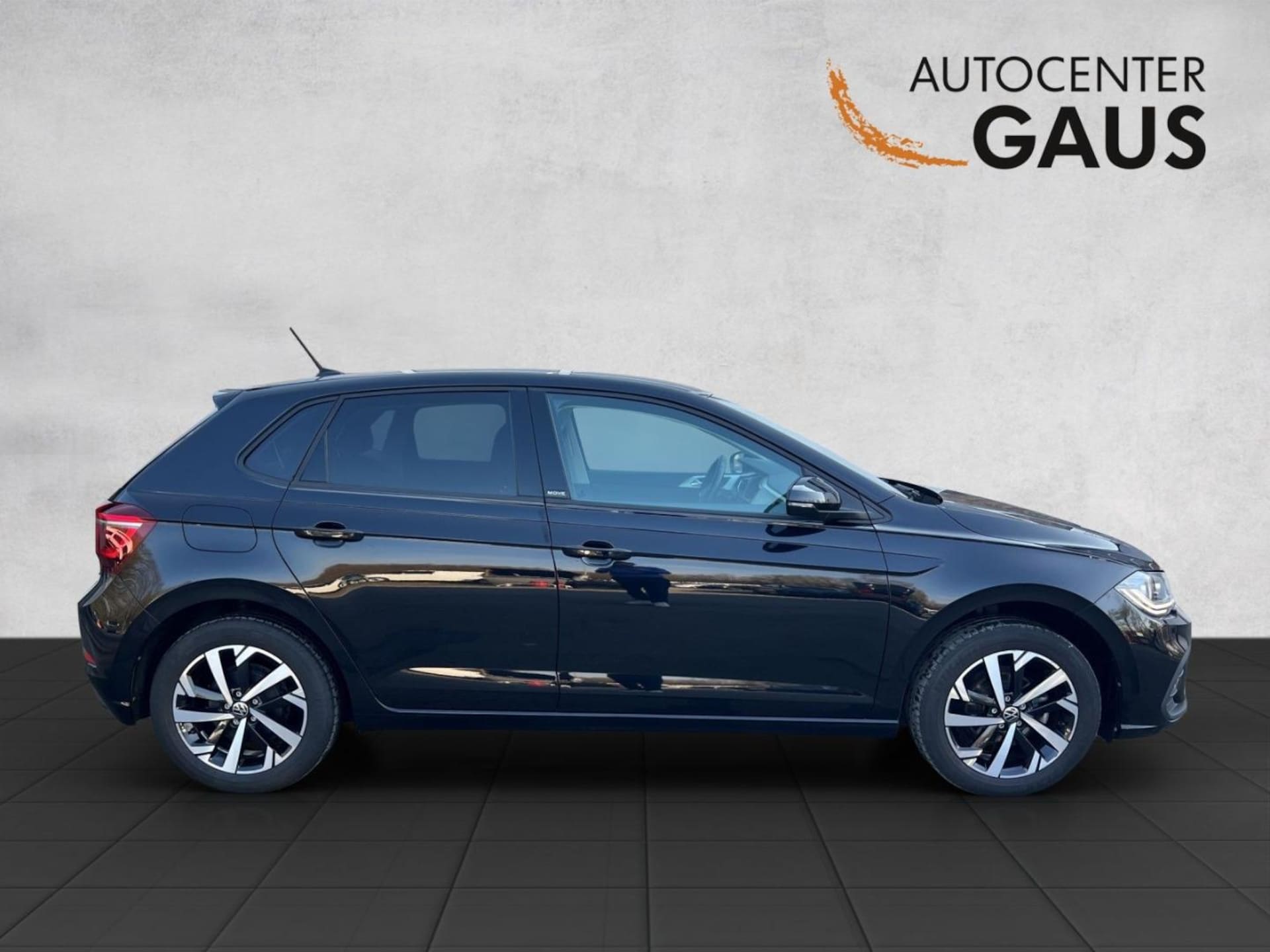 Volkswagen Polo MOVE
