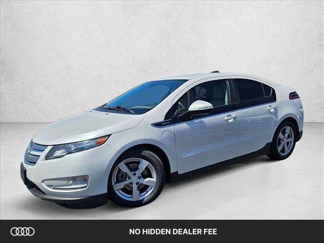 2015 Chevrolet Volt