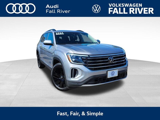 2024 Volkswagen Atlas