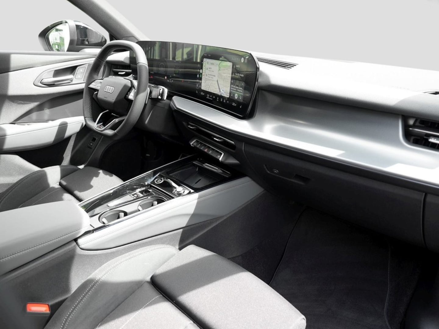 Bild über Audi Q3 SUV TFSI 110 kW S tronic - für weitere Informationen kontaktieren Sie den Audi Partner