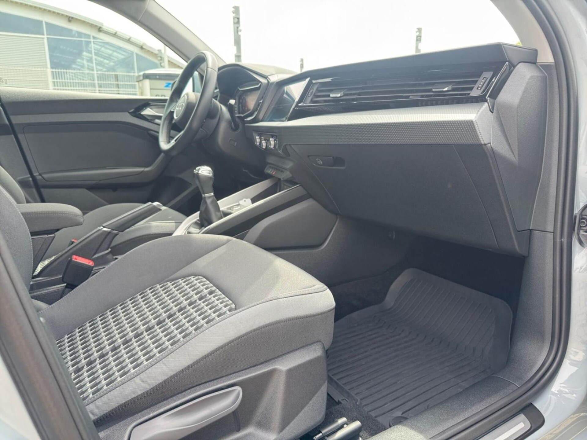Audi A1 Sportback Advanced
