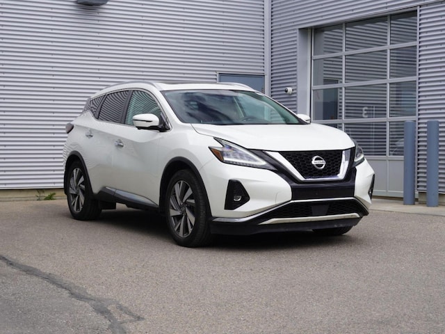 2019 Nissan Murano