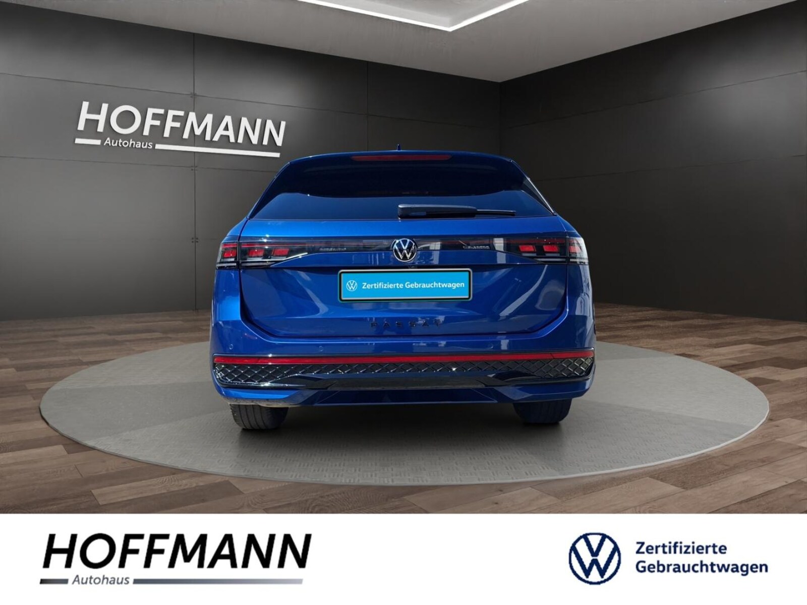 Volkswagen Passat – Bild 4