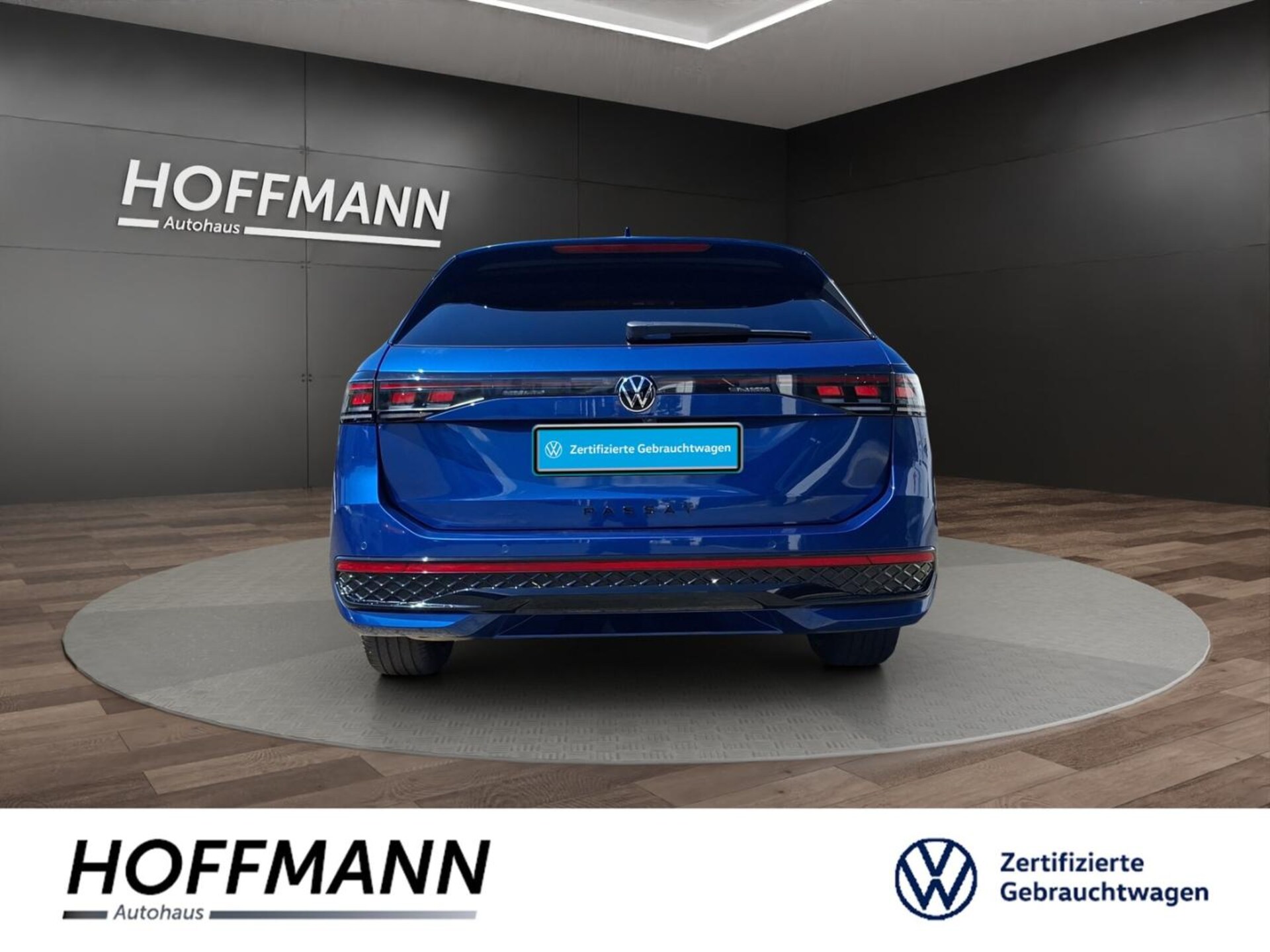 Volkswagen Passat R-Line
