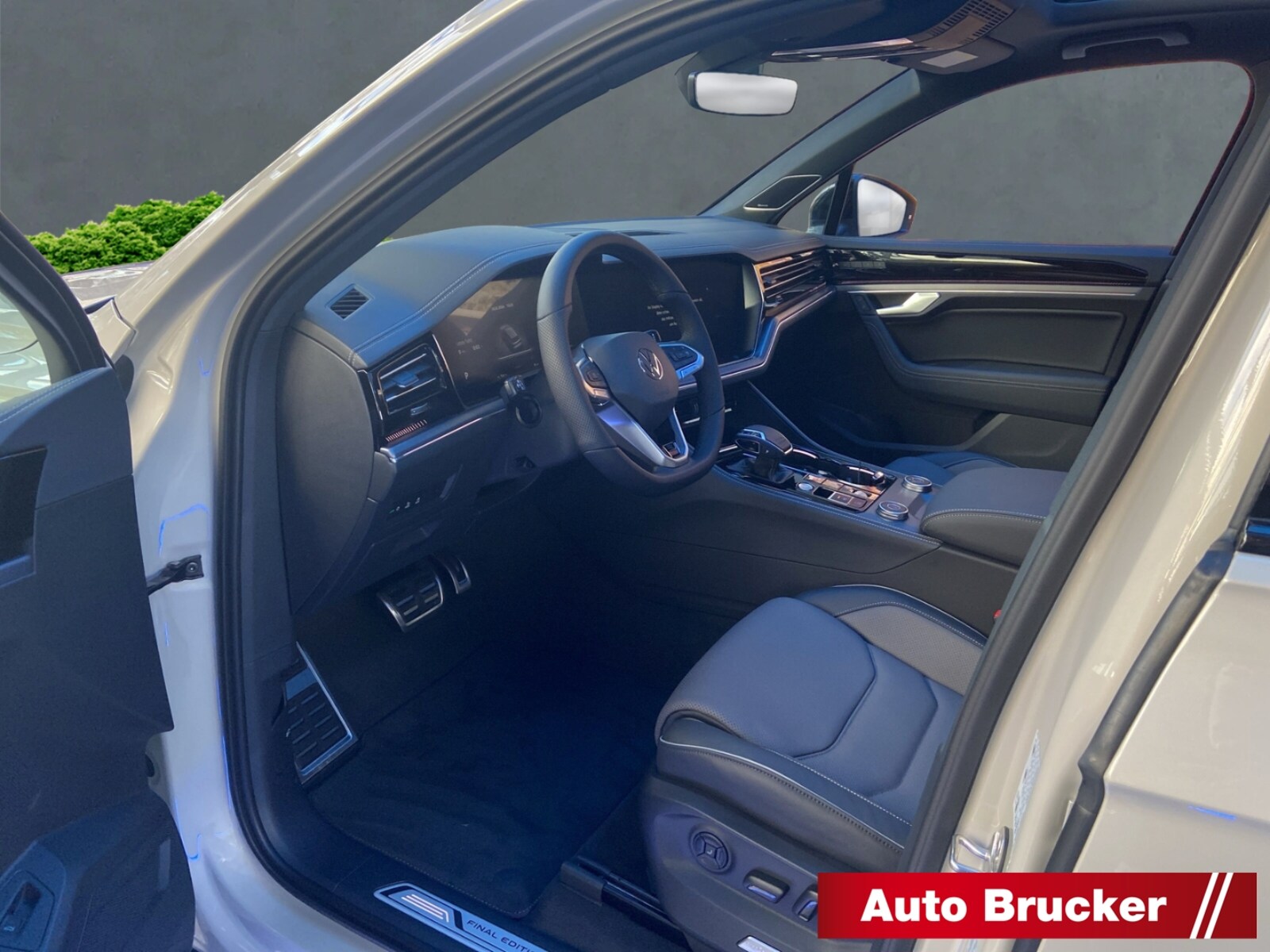 Volkswagen Touareg – Bild 8