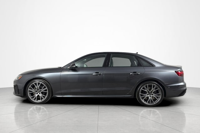 2022 Audi S4 Sedan