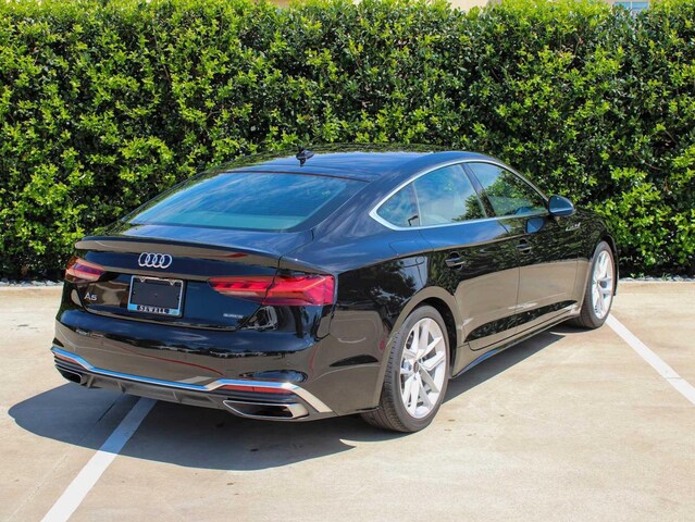 2024 Audi A5 Sportback