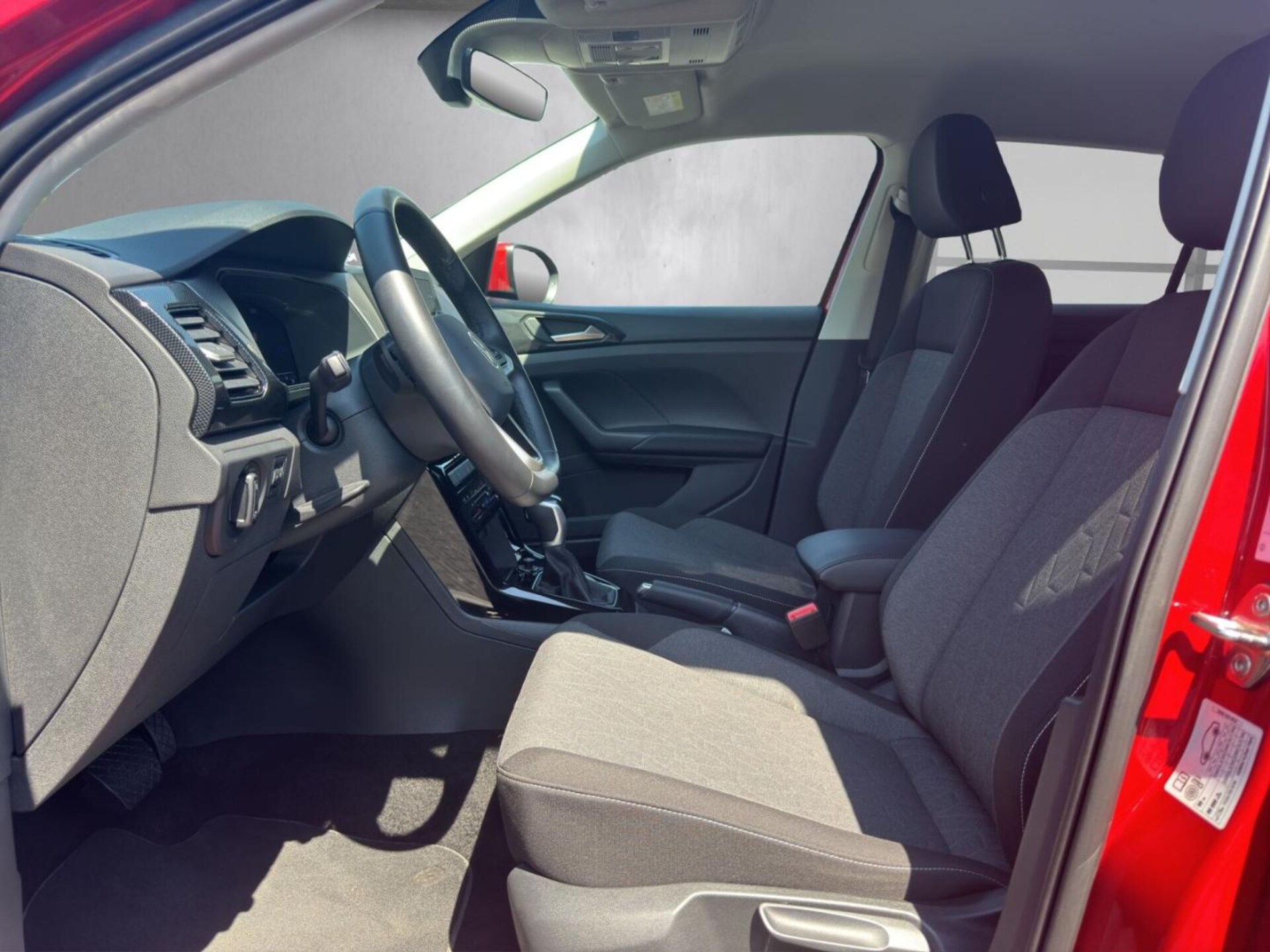 Volkswagen T-Cross Match