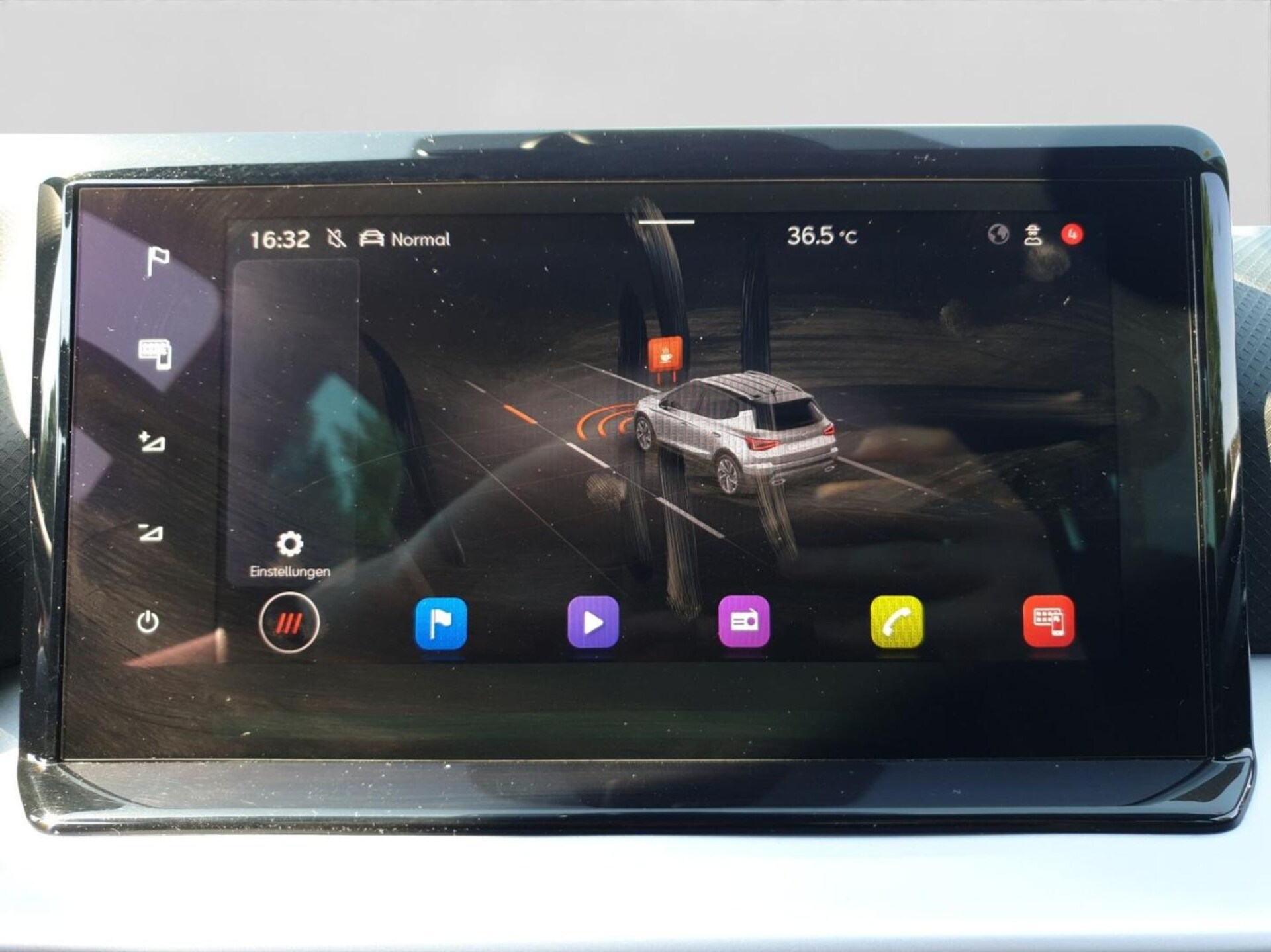SEAT Arona FR