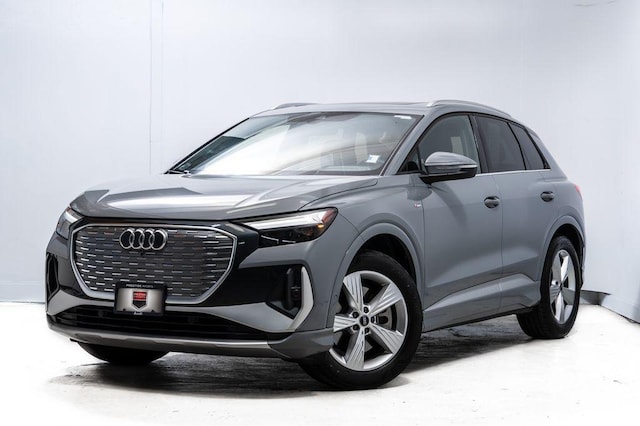 2024 Audi Q4 e-tron