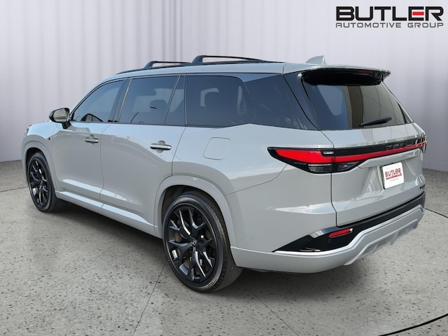 2025 Lexus