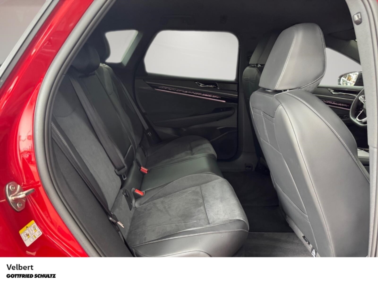 Volkswagen ID.7 Tourer – Bild 7