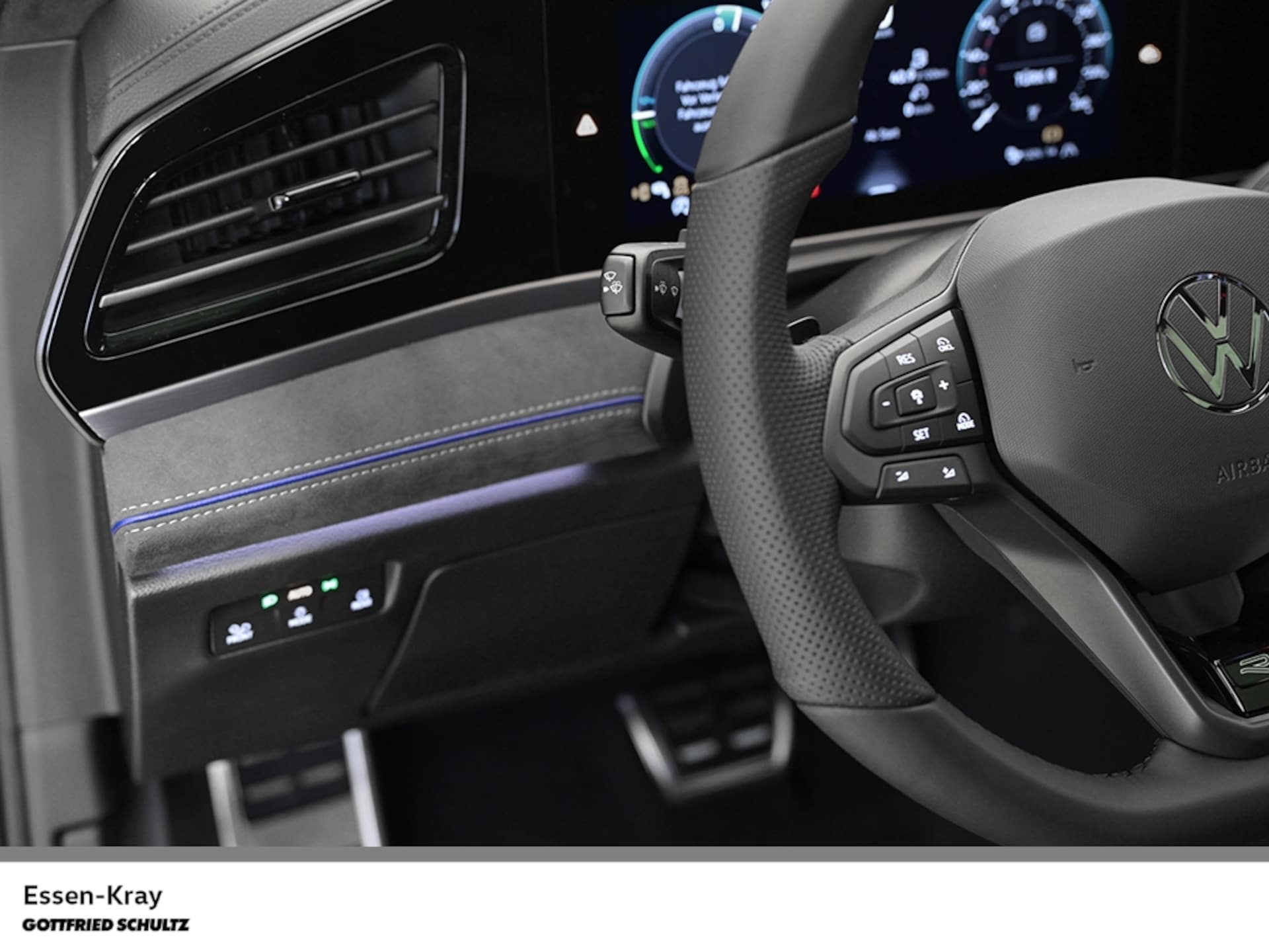 Volkswagen Passat R-Line