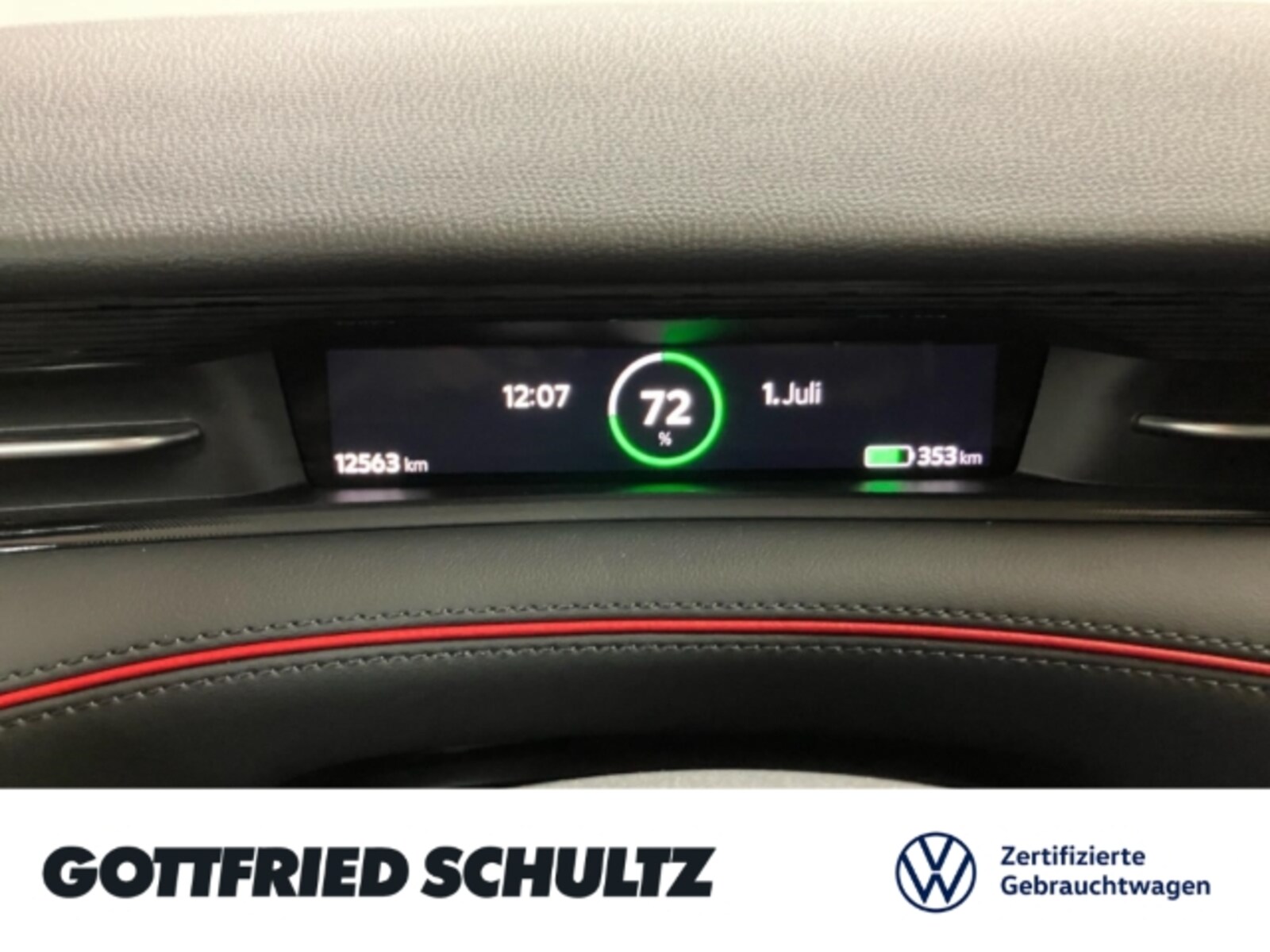 Volkswagen ID.7 Tourer – Bild 15