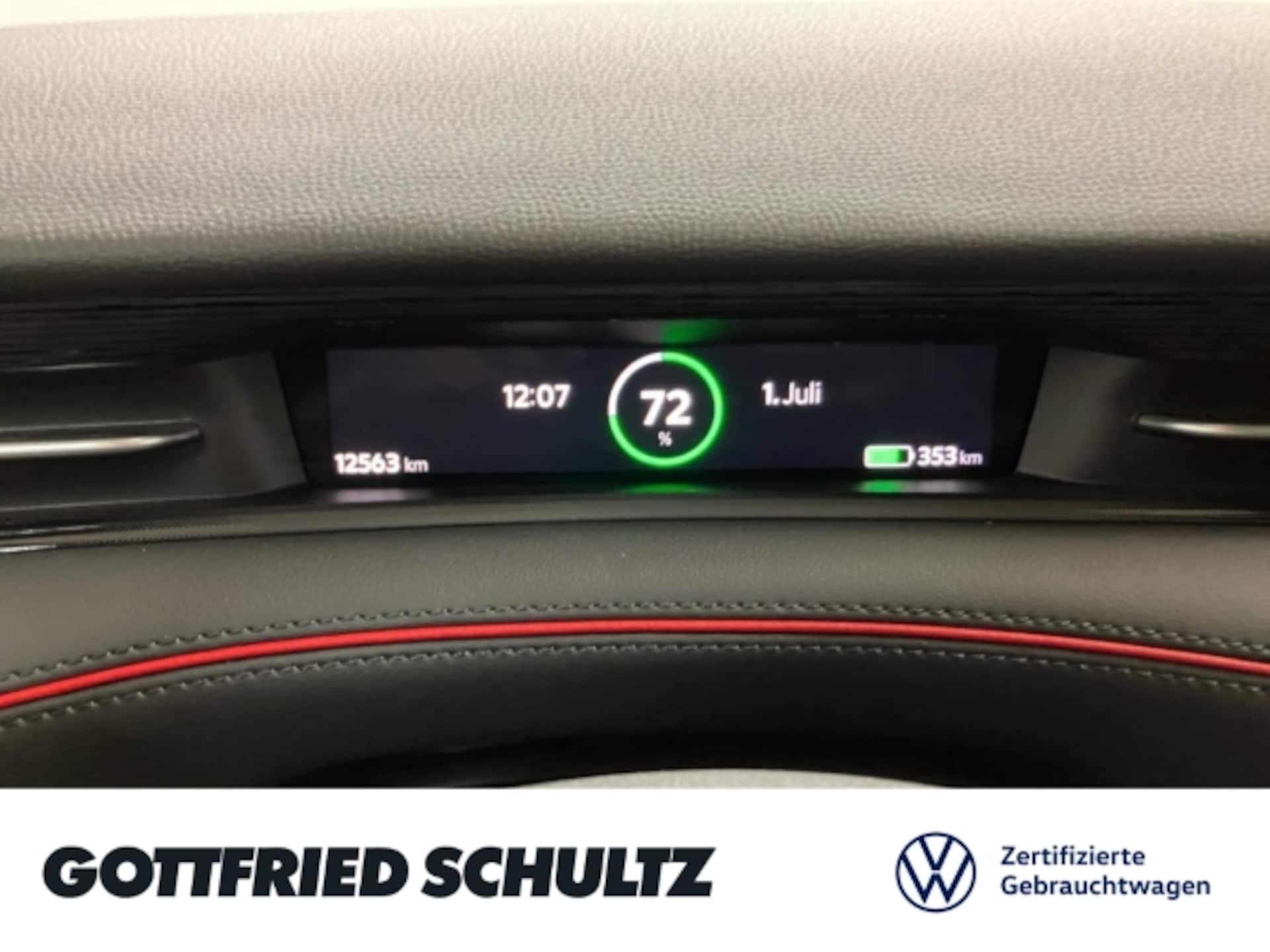 Volkswagen ID.7 Tourer GTX