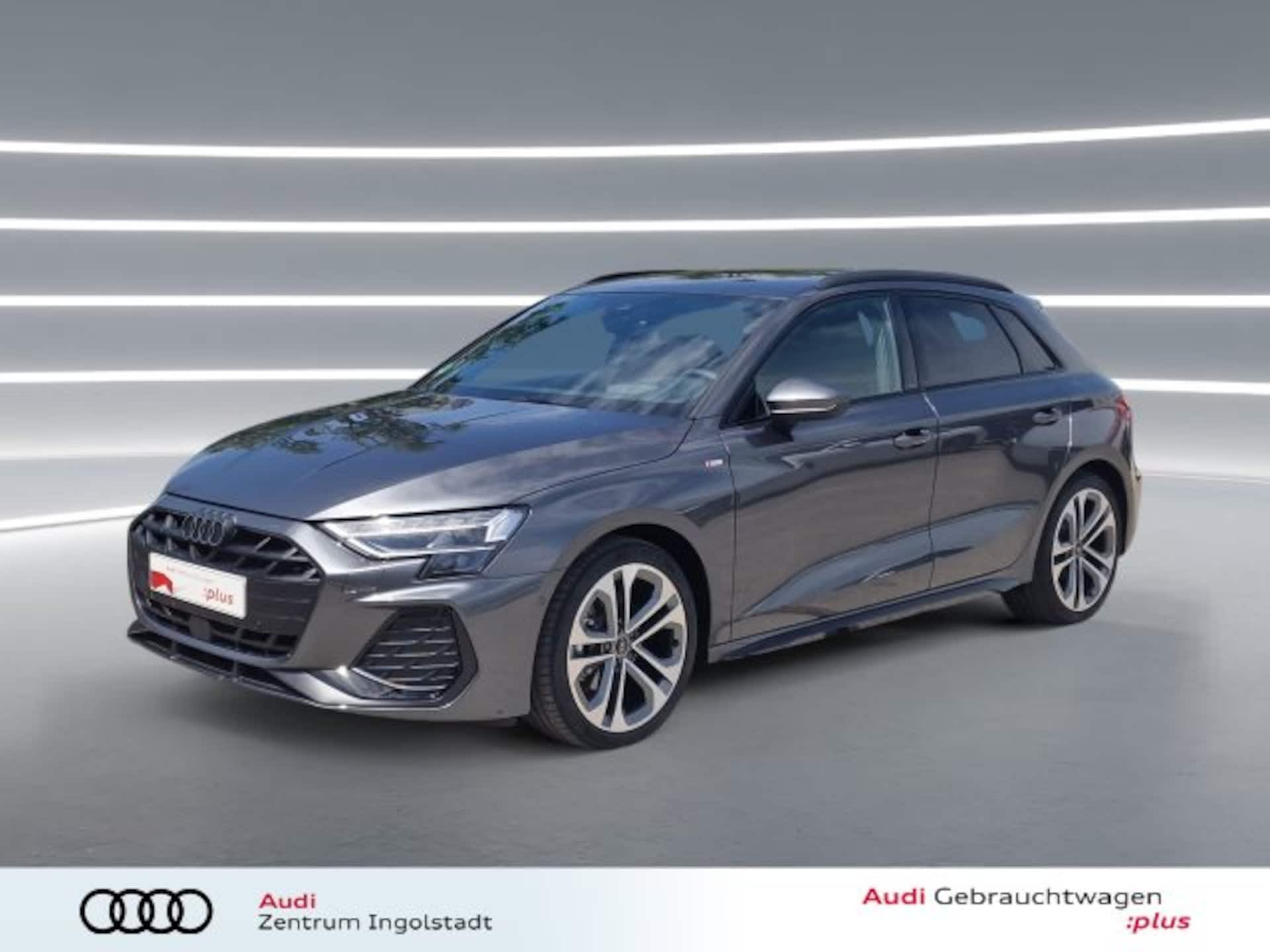 Audi A3 Sportback S line